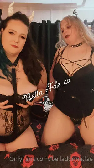 Belladonna Fae OnlyFans Leaked Free Thumbnail Picture - #ZyBcNJ3Emi