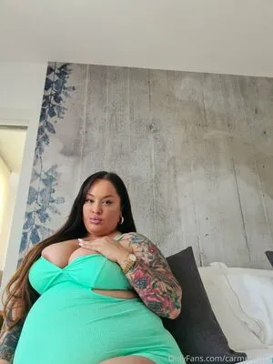 Carmenlafox OnlyFans Leaked Free Thumbnail Picture - #jlxwT2CyBT