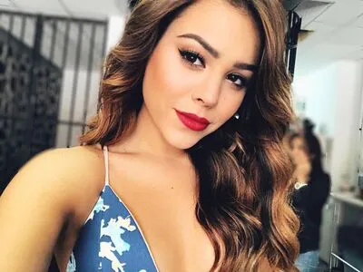 Danna Paola OnlyFans Leaked Free Thumbnail Picture - #UAp8D81l5p