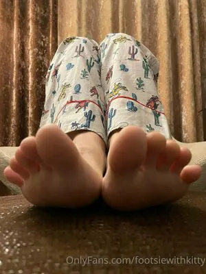 Footsiewithkitty OnlyFans Leaked Free Thumbnail Picture - #MLF1i3yYe8