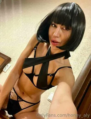 Honey Aly OnlyFans Leaked Free Thumbnail Picture - #K2hKakEqpb