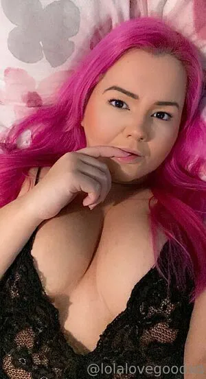 Lolalovegoodxo OnlyFans Leaked Free Thumbnail Picture - #4pD90bpdoE