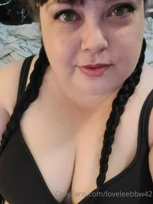 Loveleebbw42 OnlyFans Leaked Free Thumbnail Picture - #Jrju1kdHYl