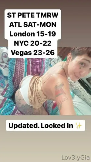 Lovelygia OnlyFans Leaked Free Thumbnail Picture - #V0Zg8JYB78