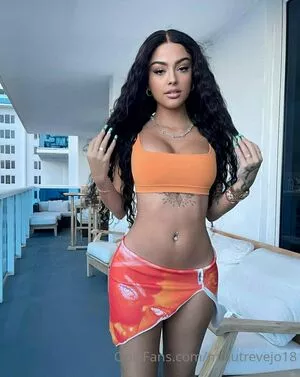 Malu Trevejo OnlyFans Leaked Free Thumbnail Picture - #anGR3cRVUa