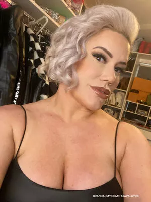 Taya Valkyrie OnlyFans Leaked Free Thumbnail Picture - #ilVrtTWY9B