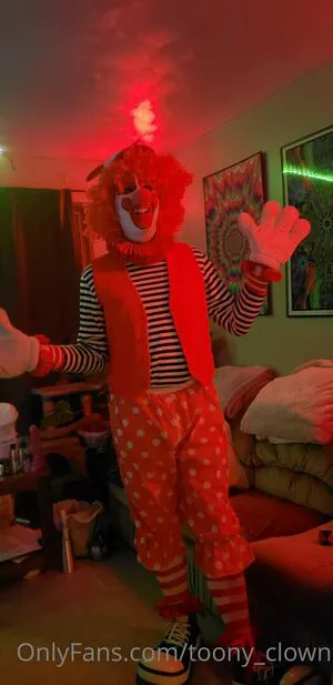 Toony Clown OnlyFans Leaked Free Thumbnail Picture - #1wrIJ5EGcv