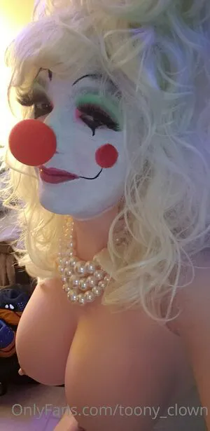 Toony Clown OnlyFans Leaked Free Thumbnail Picture - #6LImAK6tWP