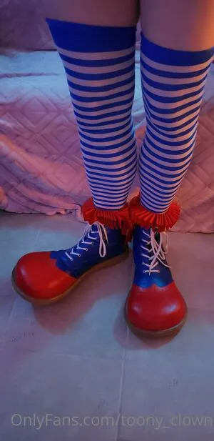 Toony Clown OnlyFans Leaked Free Thumbnail Picture - #97PuwvDsrr