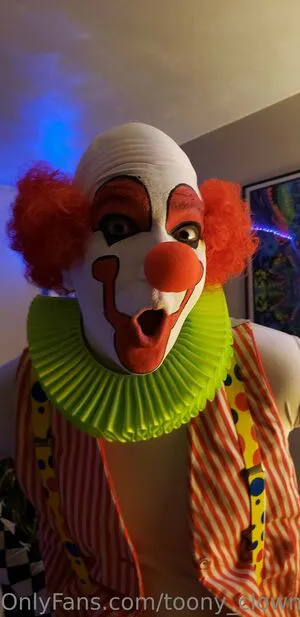 Toony Clown OnlyFans Leaked Free Thumbnail Picture - #Ebql2TqGXU