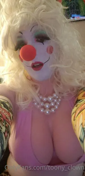 Toony Clown OnlyFans Leaked Free Thumbnail Picture - #NWXlwsUUWs