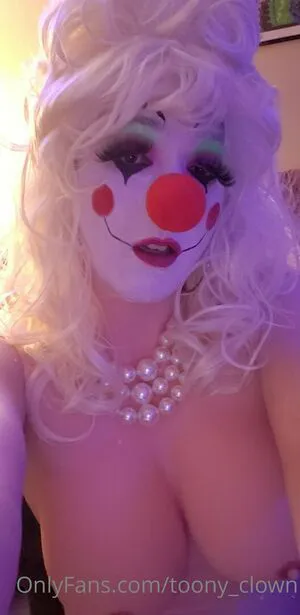 Toony Clown OnlyFans Leaked Free Thumbnail Picture - #NryY6hWbSO