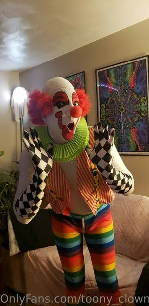 Toony Clown OnlyFans Leaked Free Thumbnail Picture - #Ns4jAJ2LhO