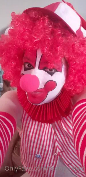 Toony Clown OnlyFans Leaked Free Thumbnail Picture - #RvsPVHAvNO