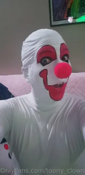 Toony Clown OnlyFans Leaked Free Thumbnail Picture - #SPd3RJ6SBz