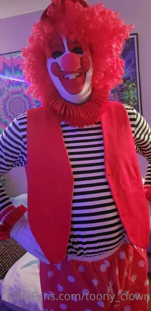 Toony Clown OnlyFans Leaked Free Thumbnail Picture - #Y0PzsgPBSs