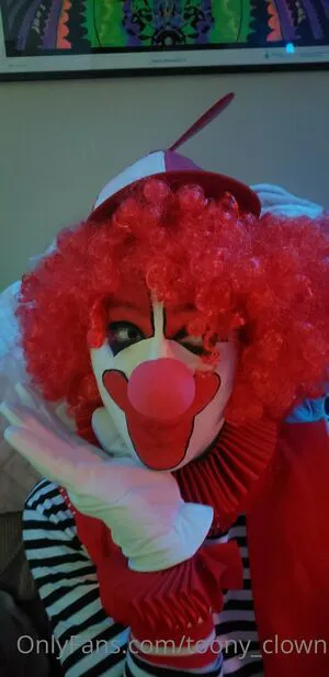 Toony Clown OnlyFans Leaked Free Thumbnail Picture - #atSf4oZq6t