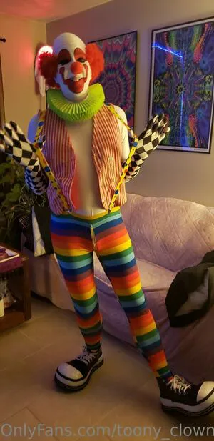 Toony Clown OnlyFans Leaked Free Thumbnail Picture - #c0i4FLWSFW