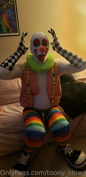 Toony Clown OnlyFans Leaked Free Thumbnail Picture - #ct7PVHs952