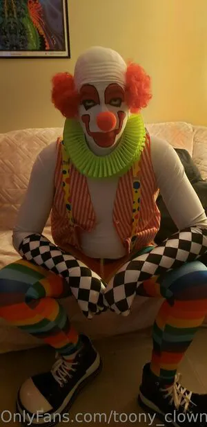 Toony Clown OnlyFans Leaked Free Thumbnail Picture - #fcJqum7Kij