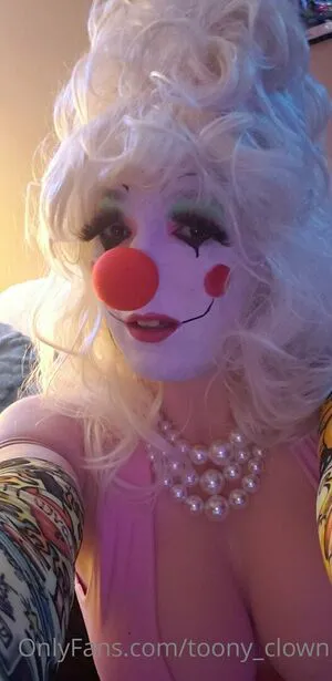 Toony Clown OnlyFans Leaked Free Thumbnail Picture - #i9UmJrZSRJ