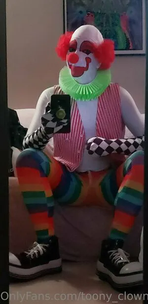 Toony Clown OnlyFans Leaked Free Thumbnail Picture - #iXdiwosP9v