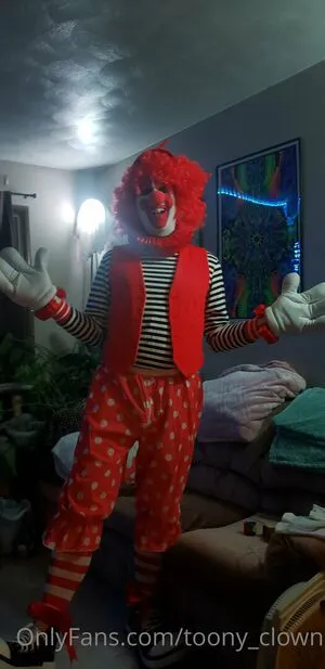 Toony Clown OnlyFans Leaked Free Thumbnail Picture - #w02pDQqy8q