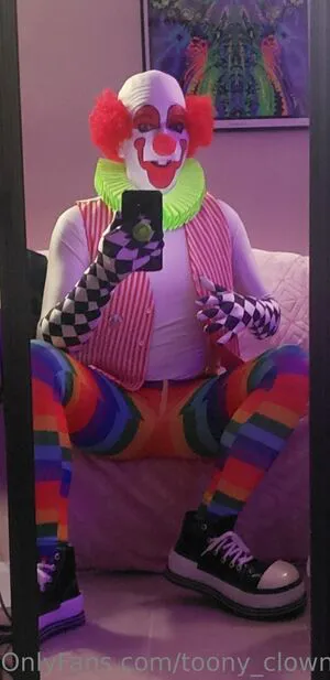 Toony Clown OnlyFans Leaked Free Thumbnail Picture - #wVKfLz44KI