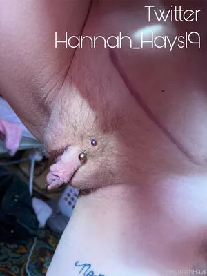 Xxhannahhaysxx OnlyFans Leaked Free Thumbnail Picture - #HUfDF6M4my